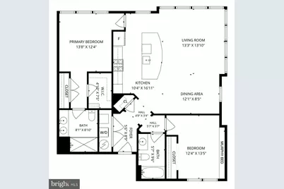 1511 Rolfe Street N #A404, Arlington, VA 22209 - Photo 29