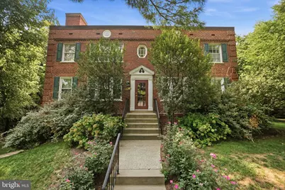 1917 N Rhodes Street #13, Arlington, VA 22201 - Photo 1
