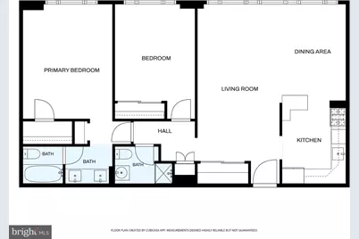 4501 Arlington Boulevard #201, Arlington, VA 22203 - Photo 27