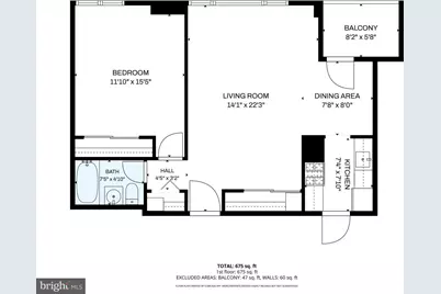 4401 Cherry Hill Road #59, Arlington, VA 22207 - Photo 37