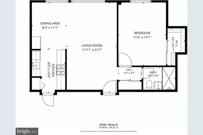 3701 S 5th Street S #205, Arlington, VA 22204 - Photo 33