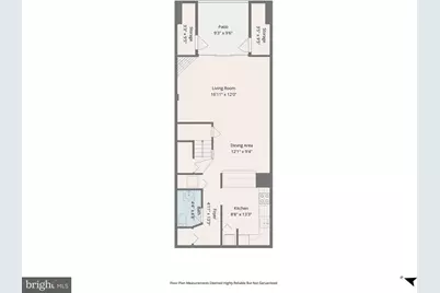 1301 N Courthouse Road #1804, Arlington, VA 22201 - Photo 45
