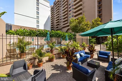 1301 N Courthouse Road #1804, Arlington, VA 22201 - Photo 35