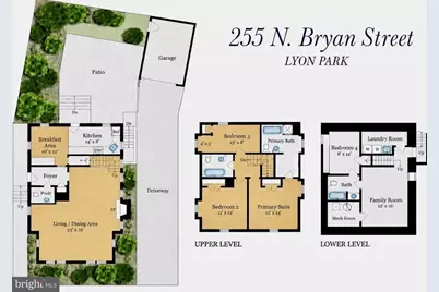 255 N Bryan Street N, Arlington, VA 22201 - Photo 27