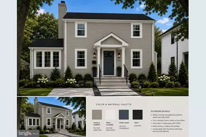 1243 N Taylor Street, Arlington, VA 22201 - Photo 1