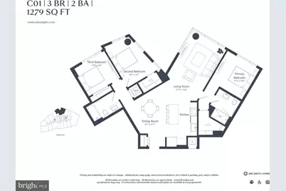 2050 S Bell Street #719, Arlington, VA 22202 - Photo 1