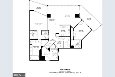 1881 N Nash Street N #1510, Arlington, VA 22209 - Photo 39