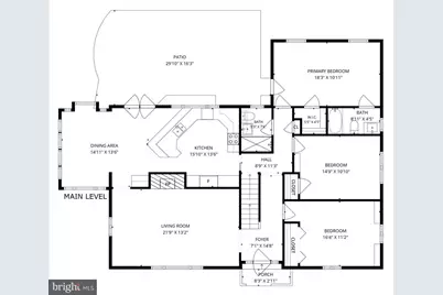 2425 N Taylor Street, Arlington, VA 22207 - Photo 43