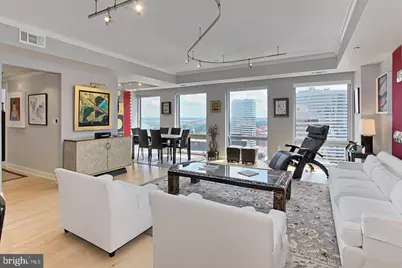 1111 19th Street N #2503, Arlington, VA 22209 - Photo 7
