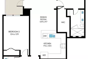 1000 N Randolph St, Arlington, VA 22201 - Photo 3