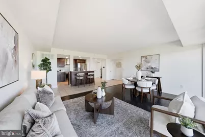 1530 Key Boulevard #520, Arlington, VA 22209 - Photo 9
