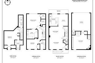 1318 N Adams Ct, Arlington, VA 22201 - Photo 5