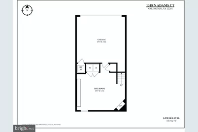 1318 N Adams Court, Arlington, VA 22201 - Photo 9