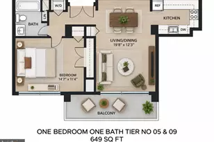 1301 N Courthouse Rd, Arlington, VA 22201 - Photo 5