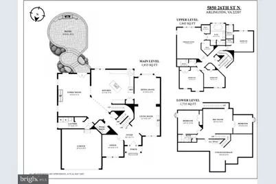 5850 26th Street N, Arlington, VA 22207 - Photo 3
