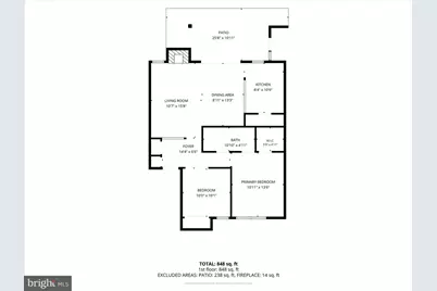 4525 28th Road S #D, Arlington, VA 22206 - Photo 27