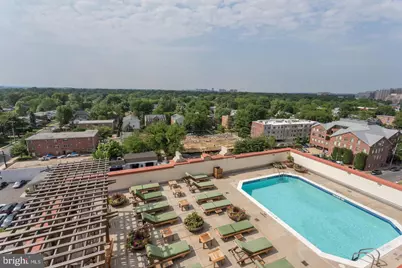 1020 N Highland Street #403, Arlington, VA 22201 - Photo 33