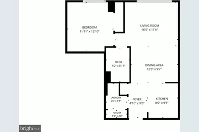 1020 N Highland Street #403, Arlington, VA 22201 - Photo 23