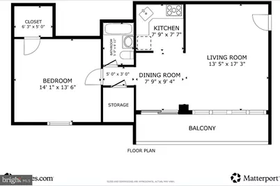 1508 S George Mason Drive #10, Arlington, VA 22204 - Photo 23