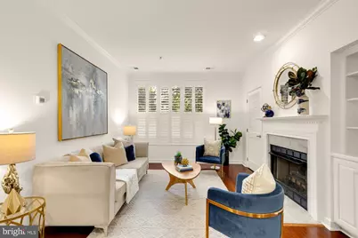1320 N Wayne Street #101, Arlington, VA 22201 - Photo 1