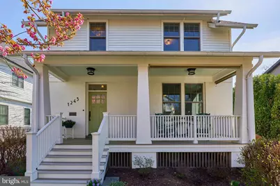 1243 N Stuart Street N, Arlington, VA 22201 - Photo 3
