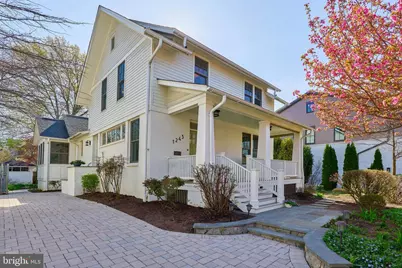 1243 N Stuart Street N, Arlington, VA 22201 - Photo 1