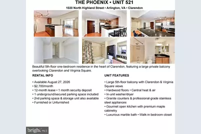 1020 Highland Street #521, Arlington, VA 22201 - Photo 13