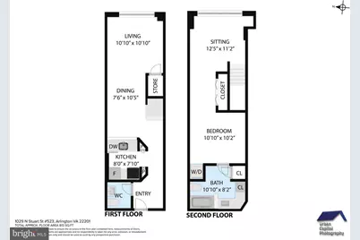 1029 N Stuart Street #523, Arlington, VA 22201 - Photo 29