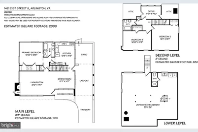 1421 21st Street S, Arlington, VA 22202 - Photo 25