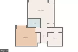 1301 N Courthouse Rd, Arlington, VA 22201 - Photo 21