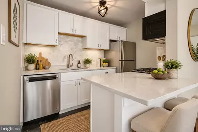 4390 Lorcom Lane #408, Arlington, VA 22207 - Photo 5