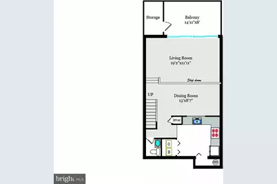 2112 S Quincy Street #3E1, Arlington, VA 22204 - Photo 5