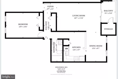 5049 7th Road S #302, Arlington, VA 22204 - Photo 29