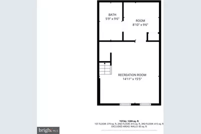 4638 36th Street S #B, Arlington, VA 22206 - Photo 33