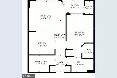 3650 S Glebe Road #1145, Arlington, VA 22202 - Photo 43