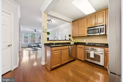 2101 N Monroe Street N #107, Arlington, VA 22207 - Photo 1