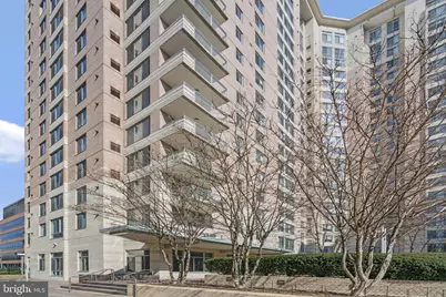 851 N Glebe Road #1813, Arlington, VA 22203 - Photo 5