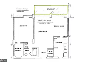 4141 N Henderson Rd, Arlington, VA 22203 - Photo 3