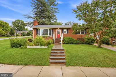 899 N Nottingham Street, Arlington, VA 22205 - Photo 1