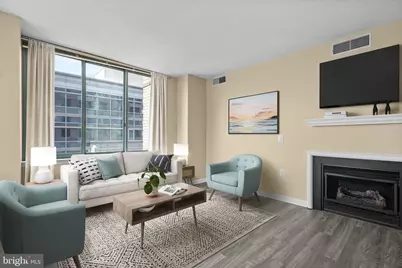 851 N Glebe Road N #1419, Arlington, VA 22203 - Photo 3