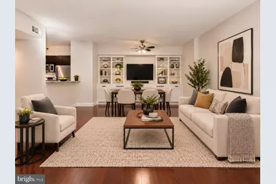 1001 N Randolph Street #610, Arlington, VA 22201 - Photo 1