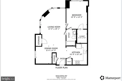 3600 S Glebe Road S #501W, Arlington, VA 22202 - Photo 39