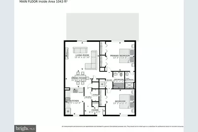 3854 9th Road S #3854, Arlington, VA 22204 - Photo 31