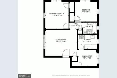 1220 N Meade Street #1, Arlington, VA 22209 - Photo 15
