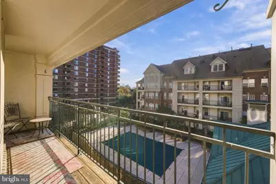 1320 N Wayne Street #404, Arlington, VA 22201 - Photo 37