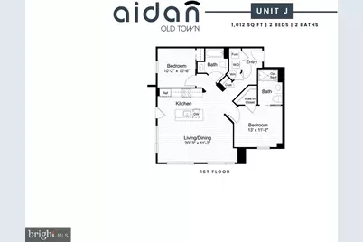 701 N Henry Street #104, Alexandria, VA 22314 - Photo 13