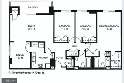 200 N Pickett Street #307, Alexandria, VA 22304 - Photo 3