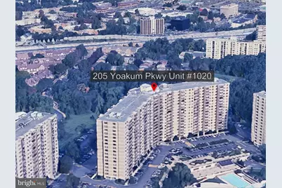 205 Yoakum Parkway #1020, Alexandria, VA 22304 - Photo 59