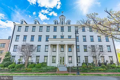 515 N Washington Street #303, Alexandria, VA 22314 - Photo 1