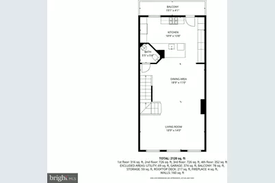 1417 Van Valkenburgh Lane, Alexandria, VA 22301 - Photo 43